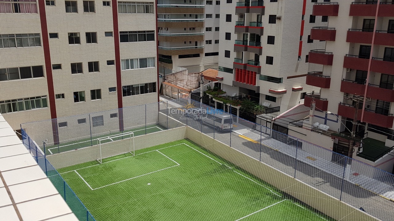 Apartamento para alquiler de vacaciones em Praia Grande (Guilhermina)