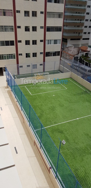 Apartamento para alquiler de vacaciones em Praia Grande (Guilhermina)