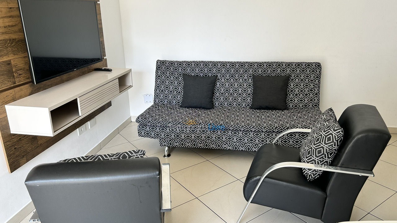 Apartamento para alquiler de vacaciones em Praia Grande (Guilhermina)