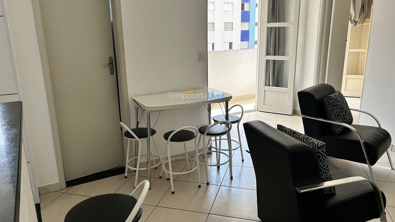 Apartamento para alquiler de vacaciones em Praia Grande (Guilhermina)