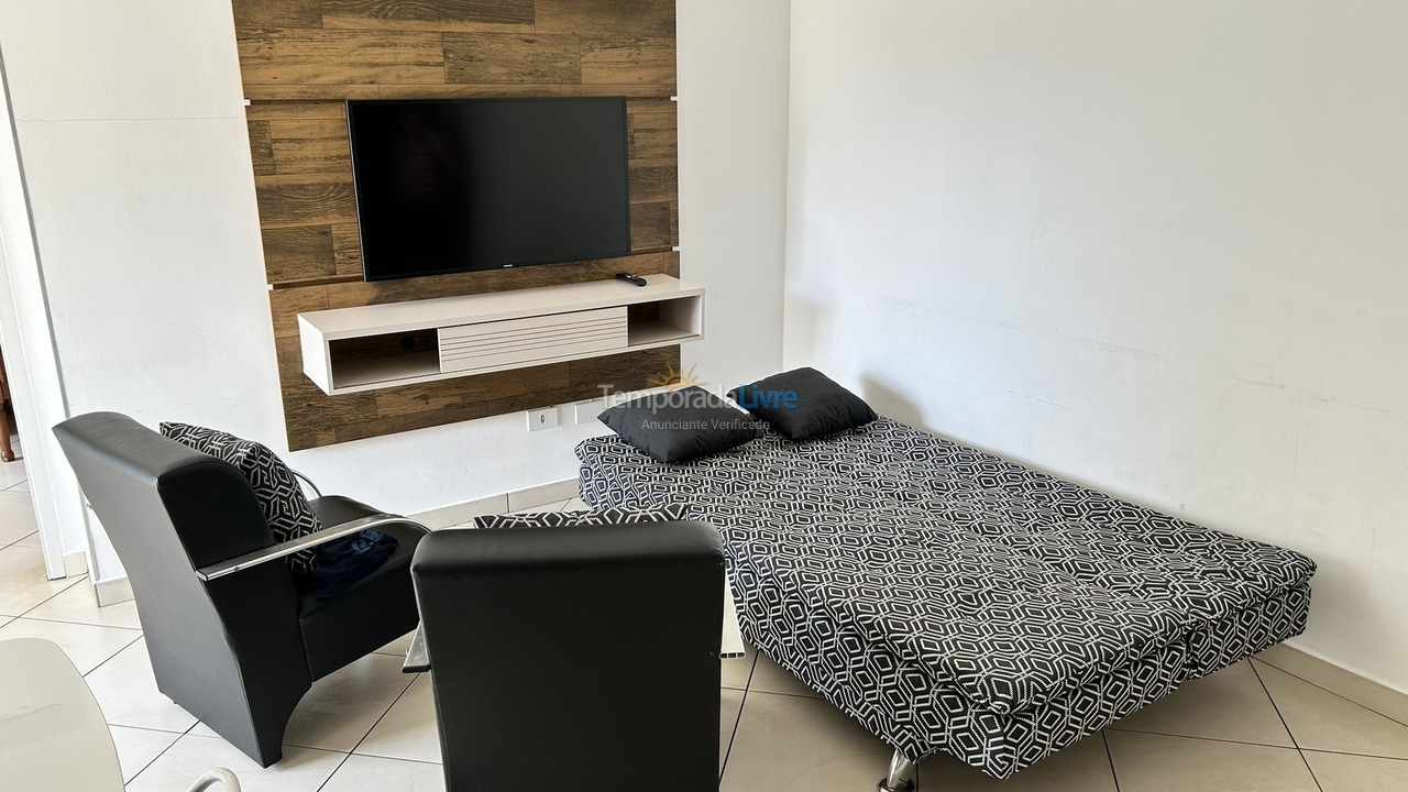 Apartamento para alquiler de vacaciones em Praia Grande (Guilhermina)