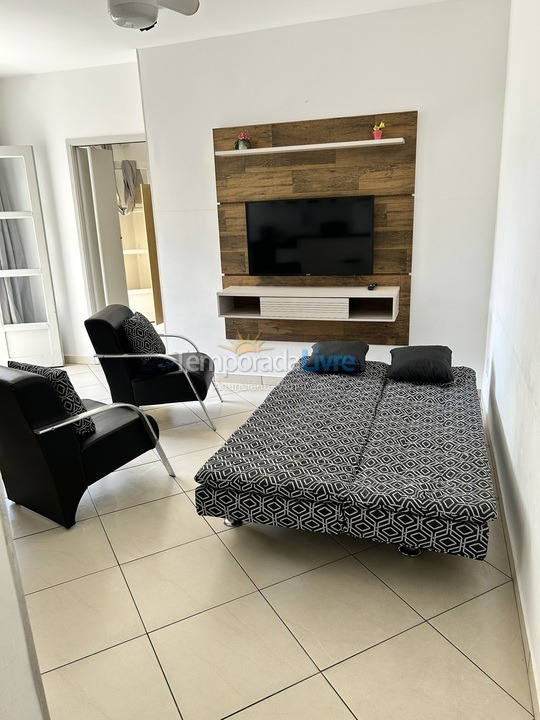 Apartamento para alquiler de vacaciones em Praia Grande (Guilhermina)