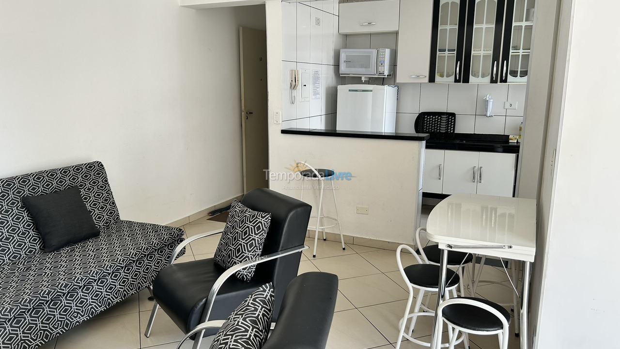 Apartamento para alquiler de vacaciones em Praia Grande (Guilhermina)