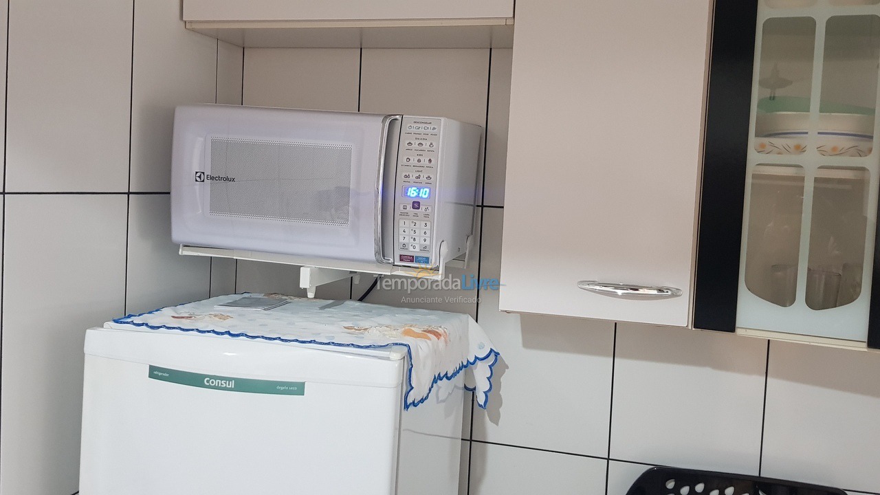 Apartamento para alquiler de vacaciones em Praia Grande (Guilhermina)