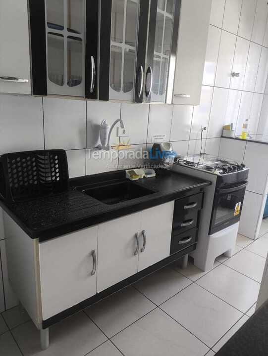 Apartamento para alquiler de vacaciones em Praia Grande (Guilhermina)