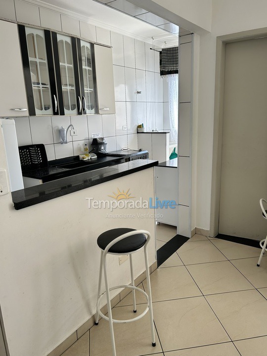 Apartamento para alquiler de vacaciones em Praia Grande (Guilhermina)