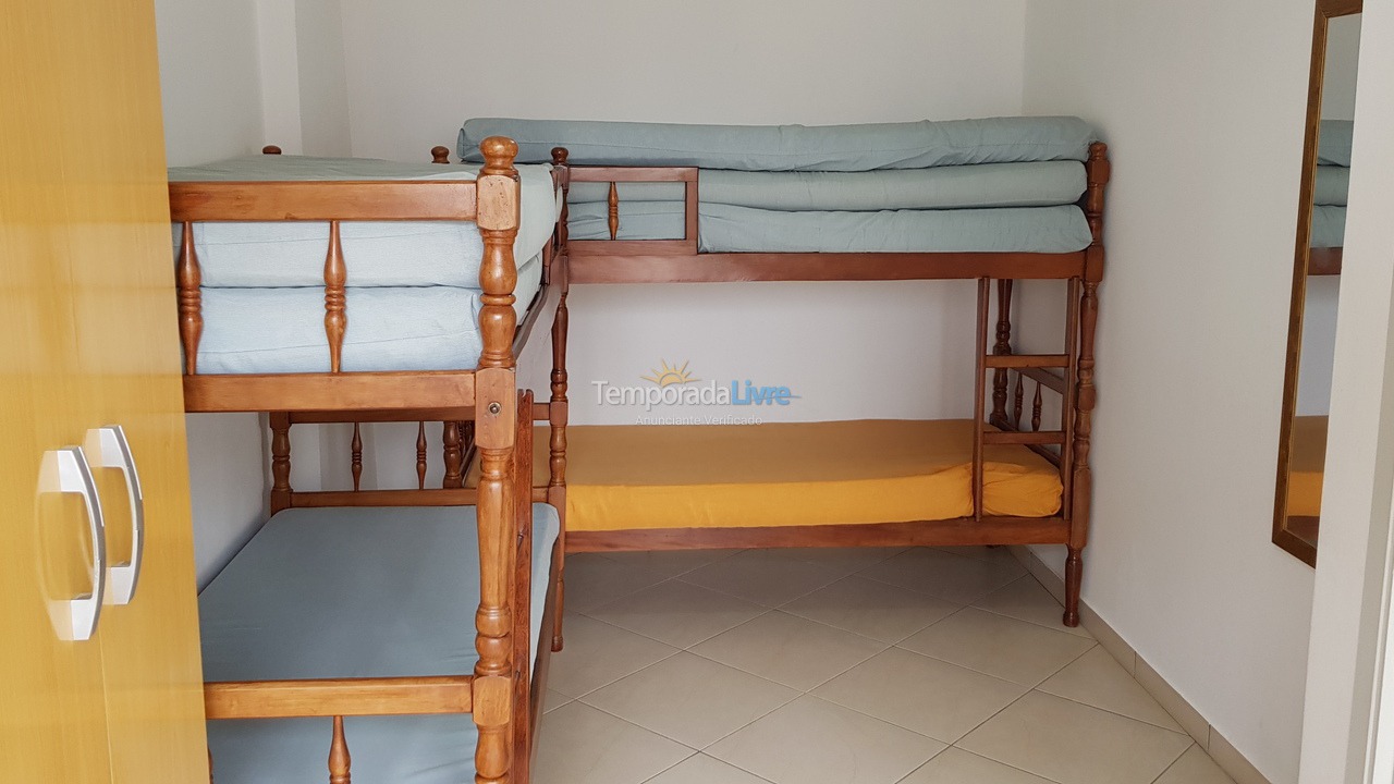 Apartamento para alquiler de vacaciones em Praia Grande (Guilhermina)
