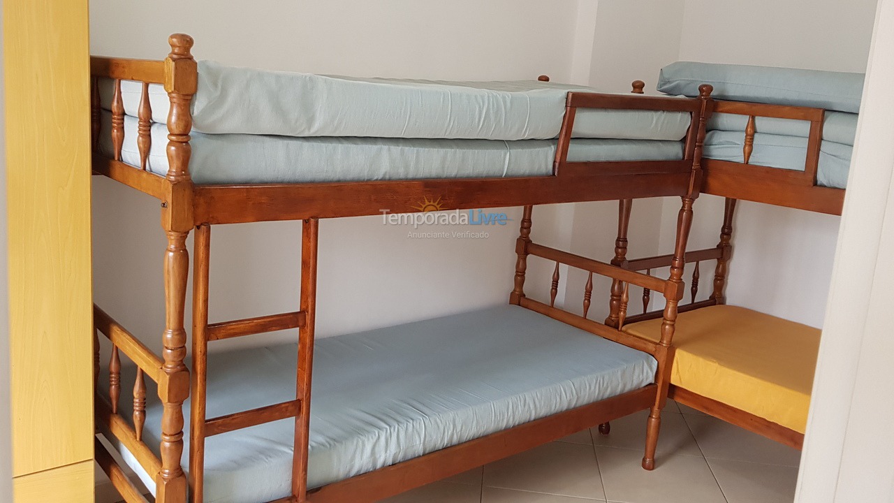 Apartamento para alquiler de vacaciones em Praia Grande (Guilhermina)