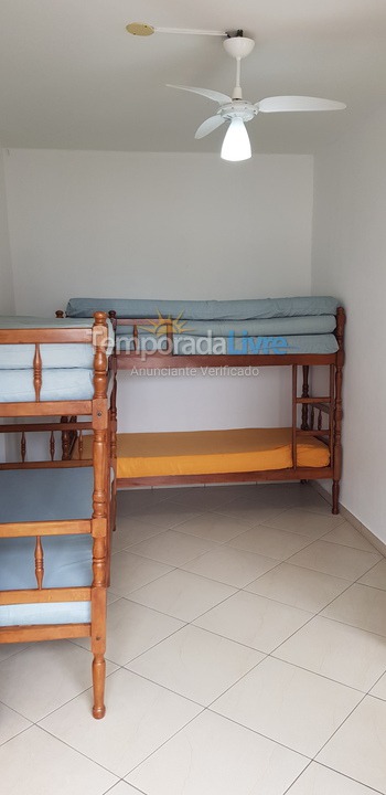 Apartamento para alquiler de vacaciones em Praia Grande (Guilhermina)