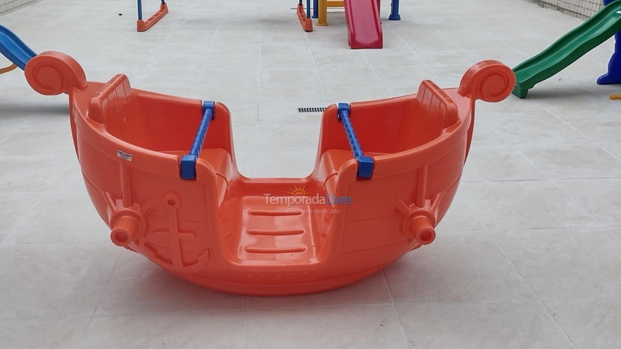 Apartamento para alquiler de vacaciones em Praia Grande (Guilhermina)