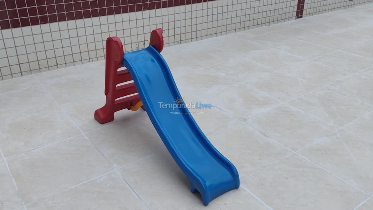 Apartamento para alquiler de vacaciones em Praia Grande (Guilhermina)