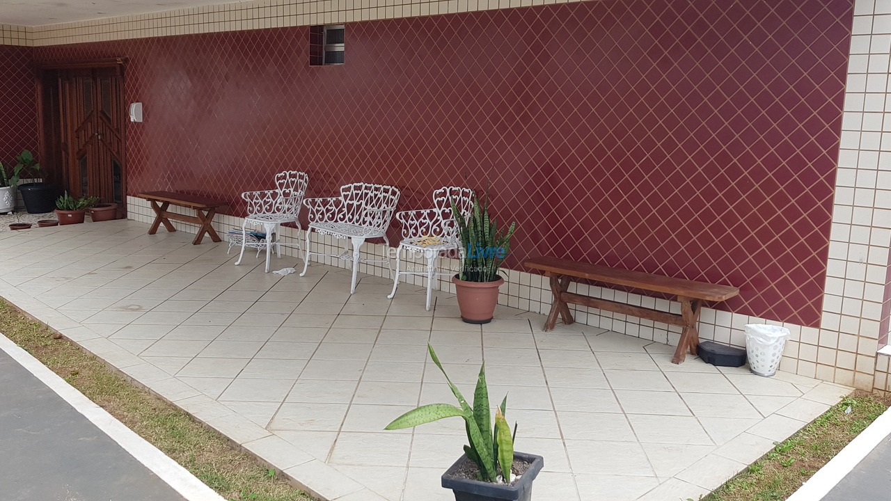 Apartamento para alquiler de vacaciones em Praia Grande (Guilhermina)