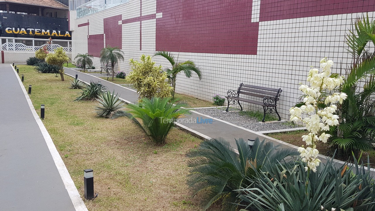 Apartamento para alquiler de vacaciones em Praia Grande (Guilhermina)