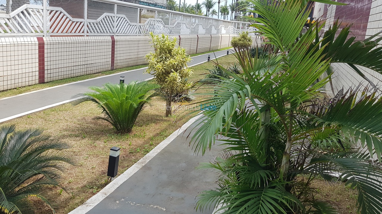 Apartamento para alquiler de vacaciones em Praia Grande (Guilhermina)