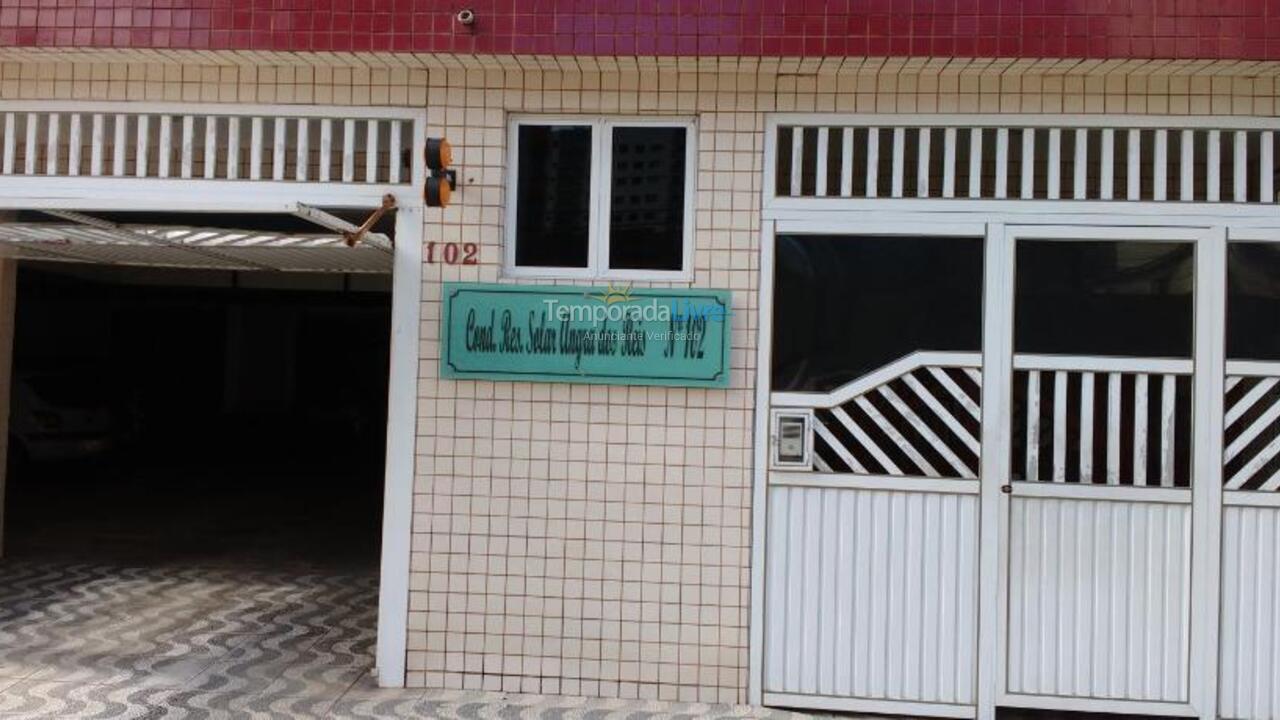 Apartamento para alquiler de vacaciones em Praia Grande (Guilhermina)