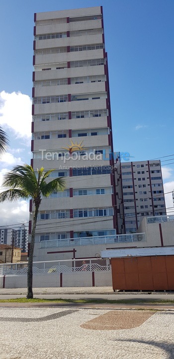 Apartamento para alquiler de vacaciones em Praia Grande (Guilhermina)