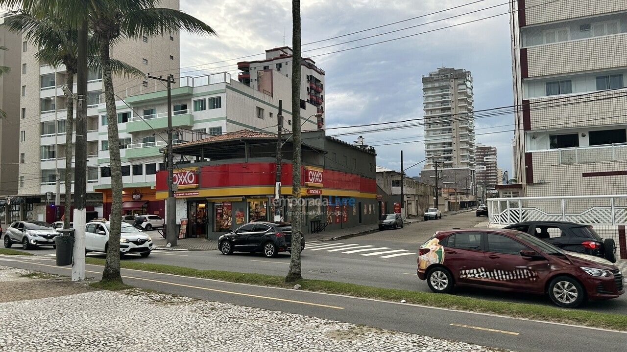 Apartamento para alquiler de vacaciones em Praia Grande (Guilhermina)