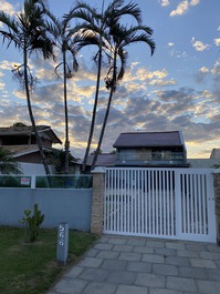 House for rent in Guaratuba - Coroados