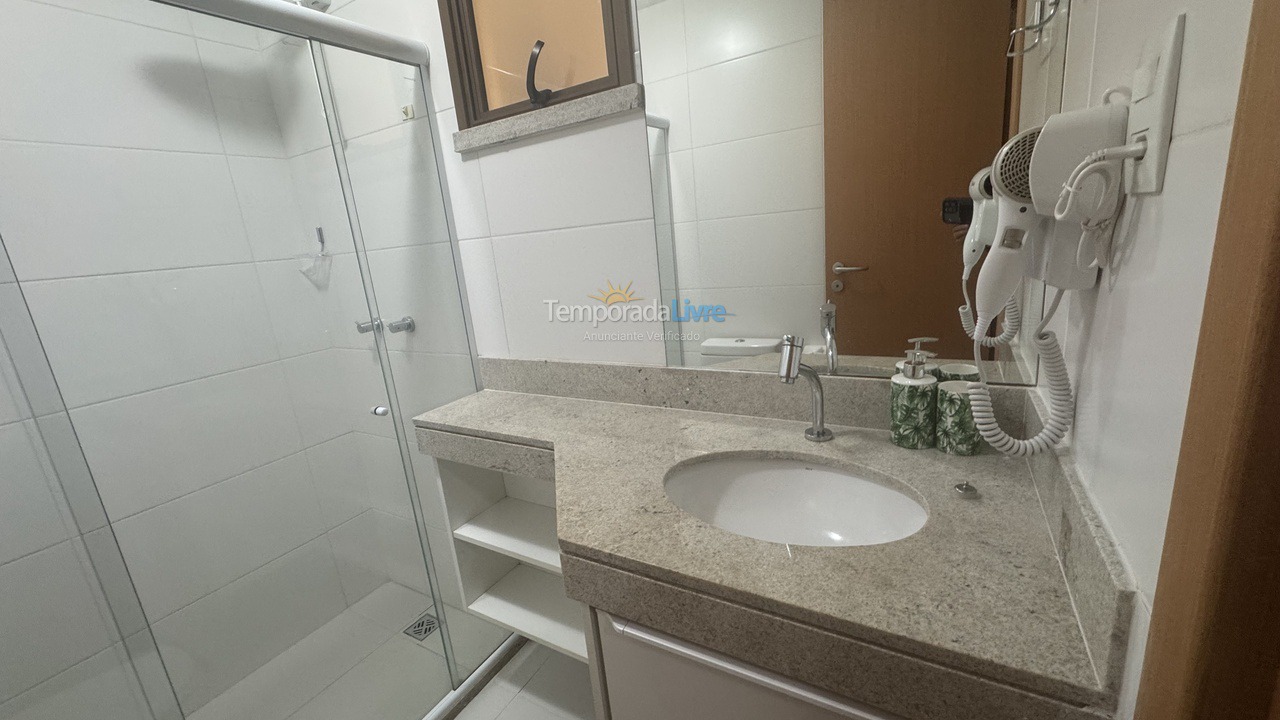 Apartamento para aluguel de temporada em Mata de São João (Itacimirim)