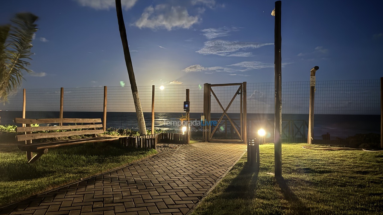 Apartamento para aluguel de temporada em Mata de São João (Itacimirim)