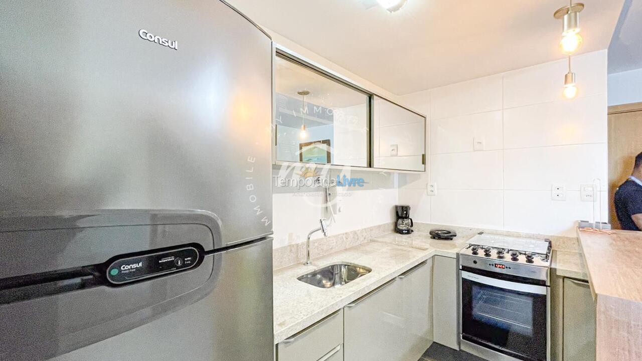 Apartamento para aluguel de temporada em Mata de São João (Itacimirim)