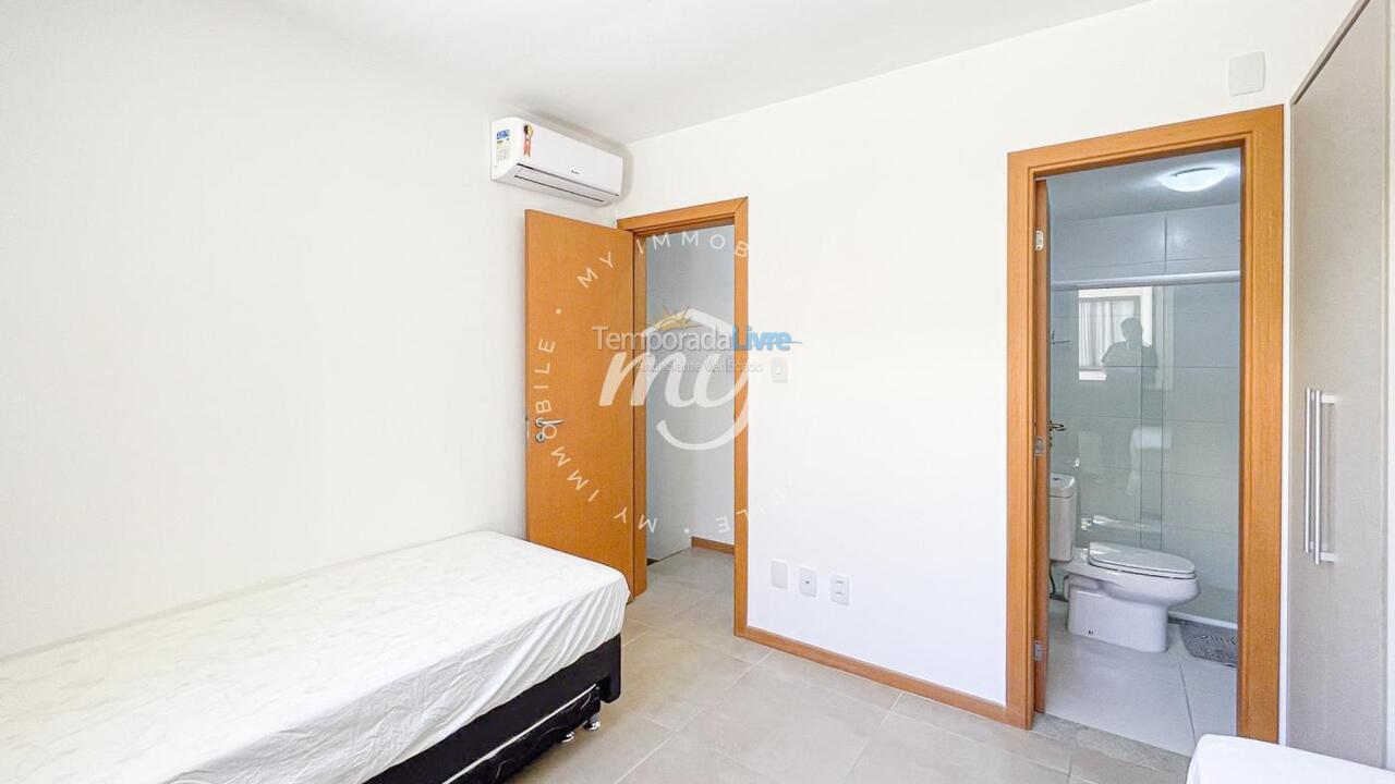 Apartamento para aluguel de temporada em Mata de São João (Itacimirim)