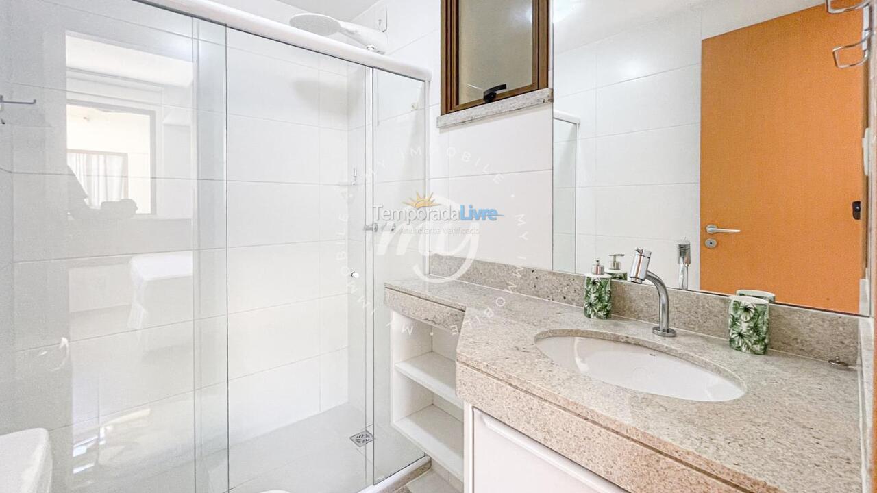 Apartamento para aluguel de temporada em Mata de São João (Itacimirim)