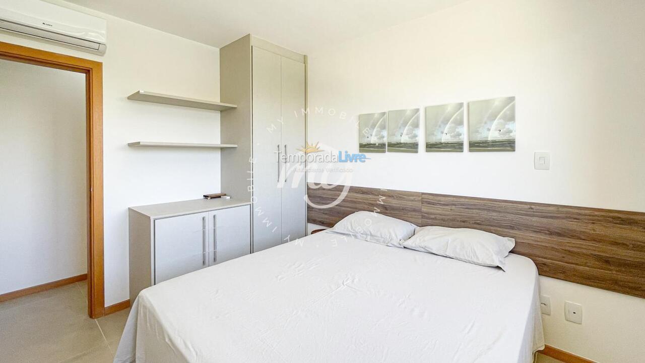 Apartamento para aluguel de temporada em Mata de São João (Itacimirim)