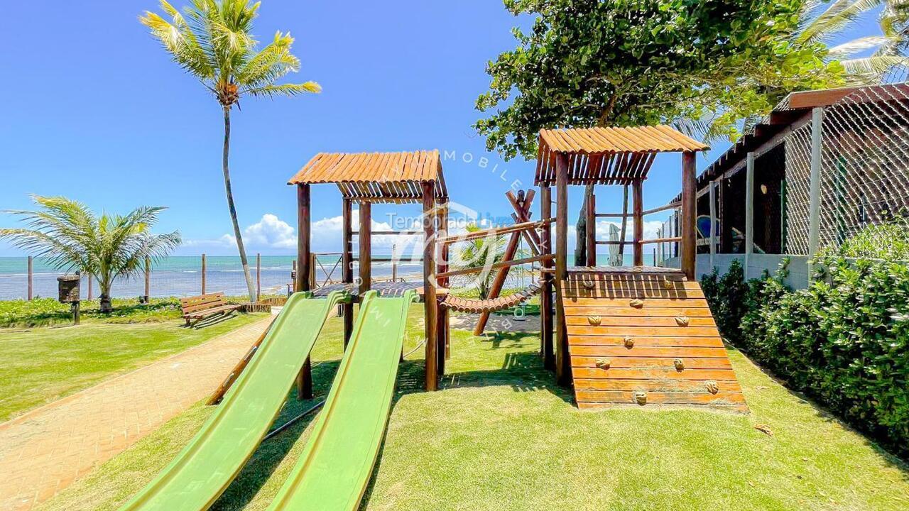 Apartamento para aluguel de temporada em Mata de São João (Itacimirim)