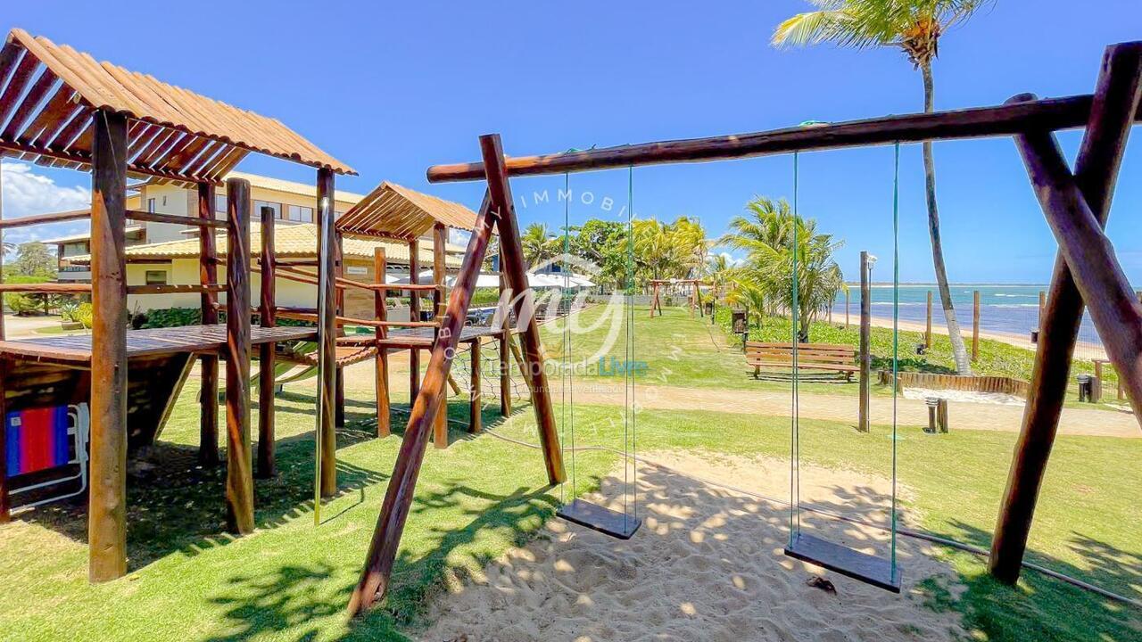 Apartamento para aluguel de temporada em Mata de São João (Itacimirim)