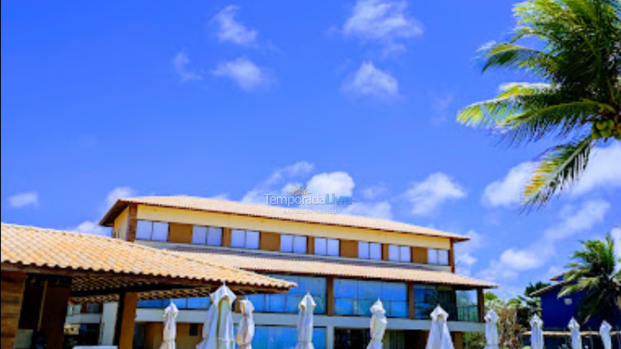 Apartamento para aluguel de temporada em Mata de São João (Itacimirim)