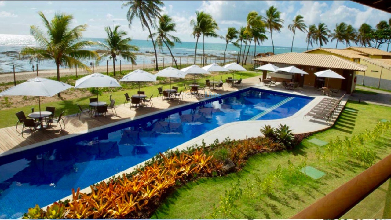 Apartamento para aluguel de temporada em Mata de São João (Itacimirim)