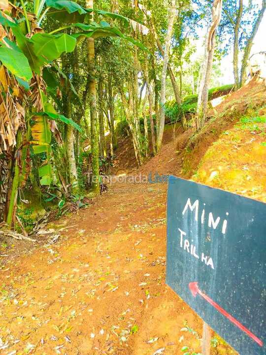 Ranch for vacation rental in Francisco Morato (Bairro águas da Cascata)