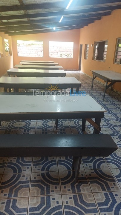 Ranch for vacation rental in Francisco Morato (Bairro águas da Cascata)