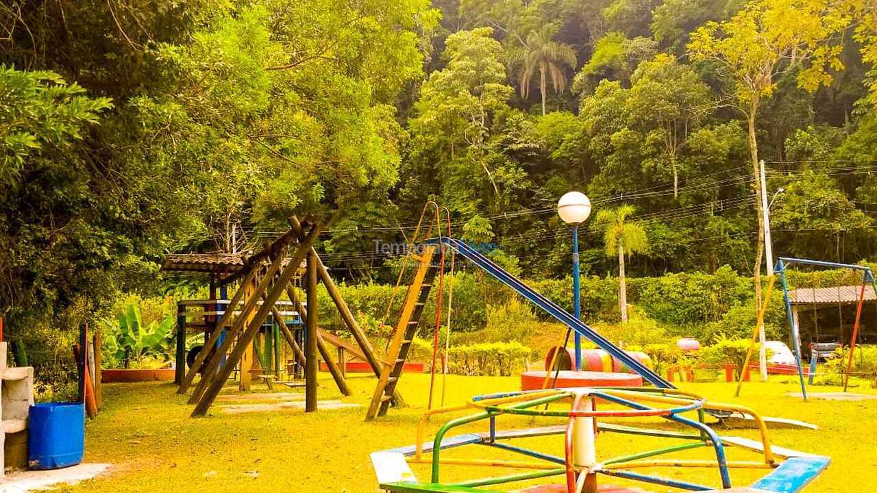 Ranch for vacation rental in Francisco Morato (Bairro águas da Cascata)