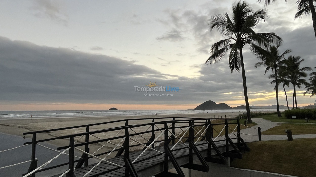 Apartamento para aluguel de temporada em Bertioga (Riviera de São Lourenço)