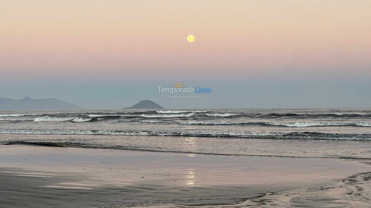 Apartamento para aluguel de temporada em Bertioga (Riviera de São Lourenço)