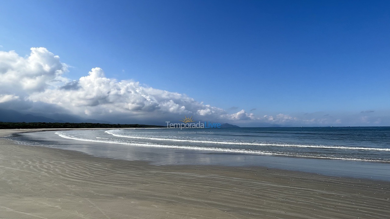 Apartamento para aluguel de temporada em Bertioga (Riviera de São Lourenço)