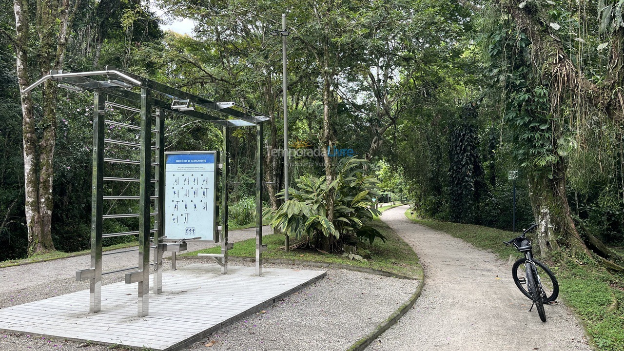 Apartamento para aluguel de temporada em Bertioga (Riviera de São Lourenço)