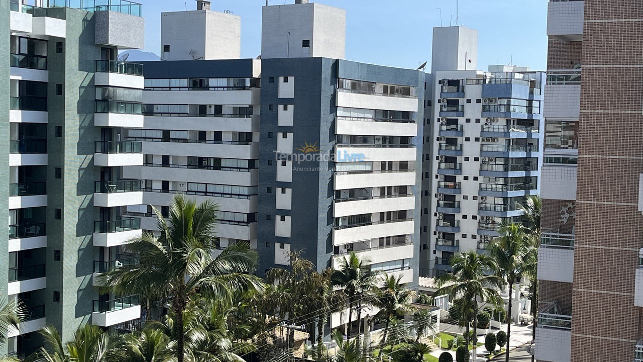 Apartamento para alquiler de vacaciones em Bertioga (Riviera de São Lourenço)