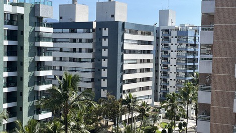 Fachada do edíficio itapuã