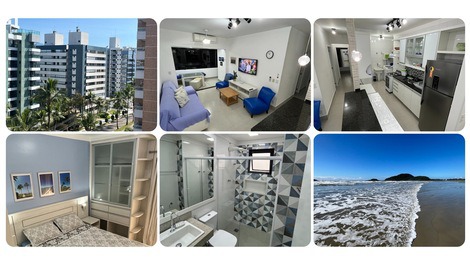 Apartamento para alquilar en Bertioga - Riviera de São Lourenço