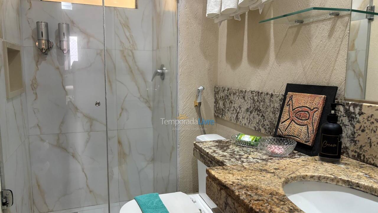 Apartamento para aluguel de temporada em Natal (Ponta Negra)