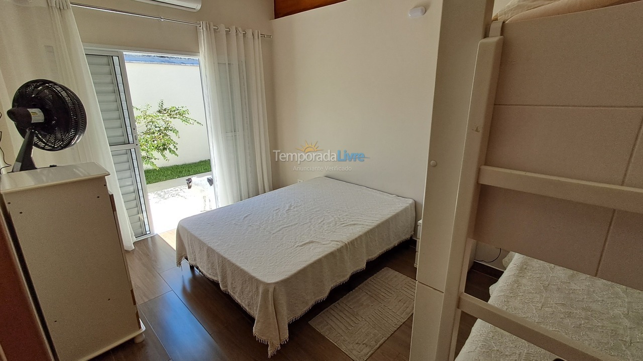 Casa para aluguel de temporada em Caraguatatuba (Indaiá)