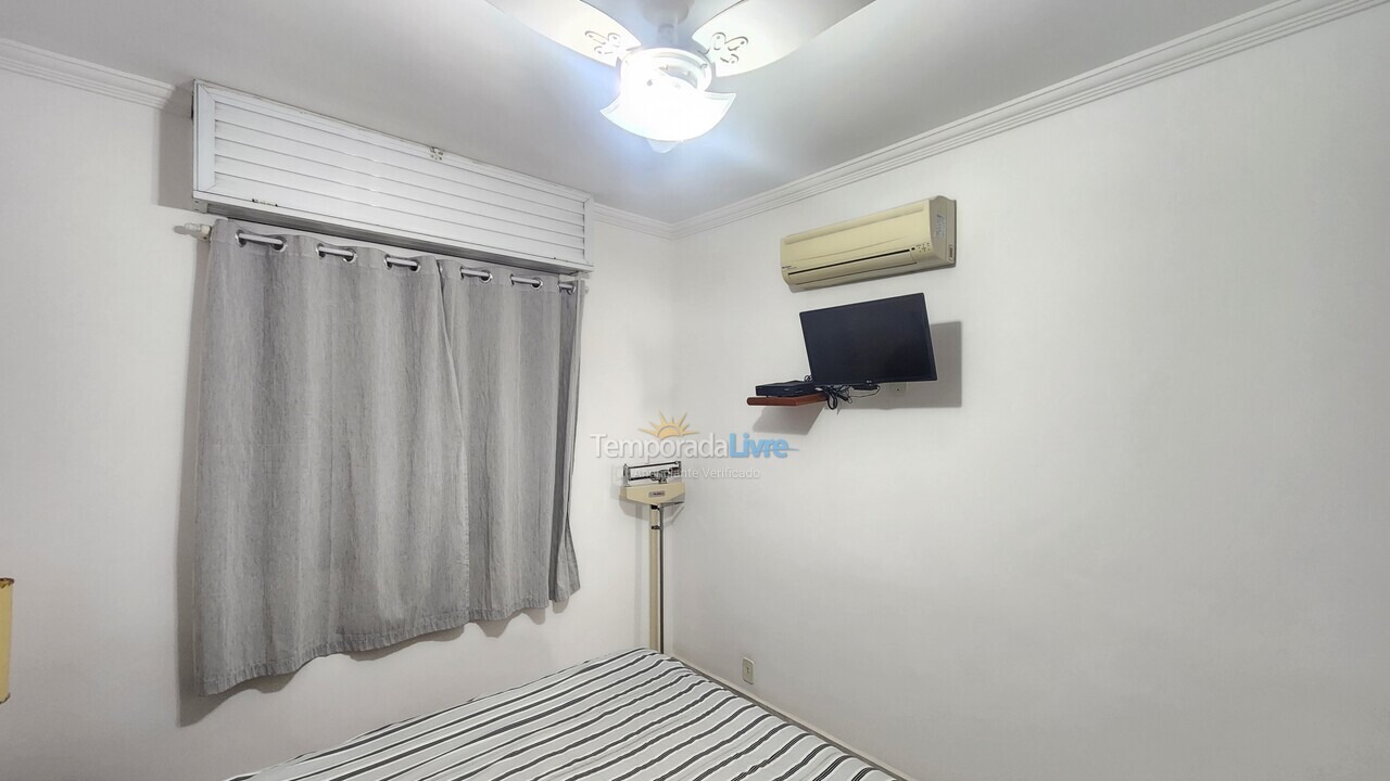 Apartment for vacation rental in Guarujá (Pitangueiras)