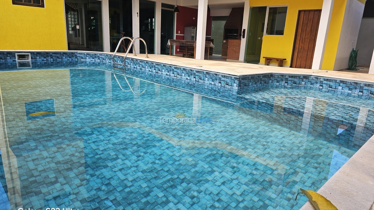 Casa para aluguel de temporada em Ubatuba (Lagoinha)