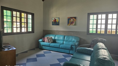 Casa condomínio Salga na praia da Lagoinha