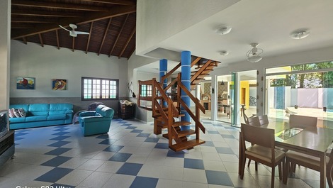 Casa condomínio Salga na praia da Lagoinha