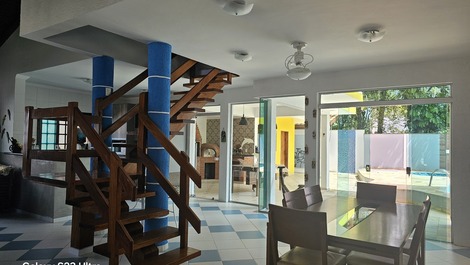 Casa condomínio Salga na praia da Lagoinha