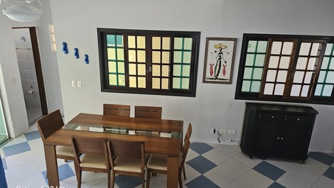 Casa condomínio Salga na praia da Lagoinha